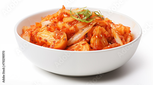 Delicious Korean kimchi pictures 