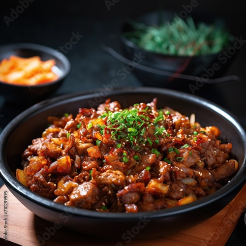 bulgogi