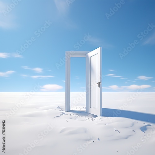 concept door