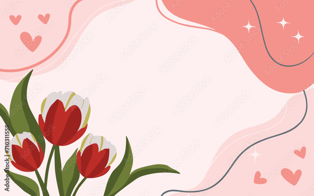 Abstract background poster. Good for fashion fabrics, postcards, email header, wallpaper, banner, events, covers, advertising, and more. Valentine's day, women's day, mother's day background. Abstract background poster. Good for fashion fabrics, postcards, email header, wallpaper, banner, events, covers, advertising, and more. Valentine's day, women's day, mother's day background.