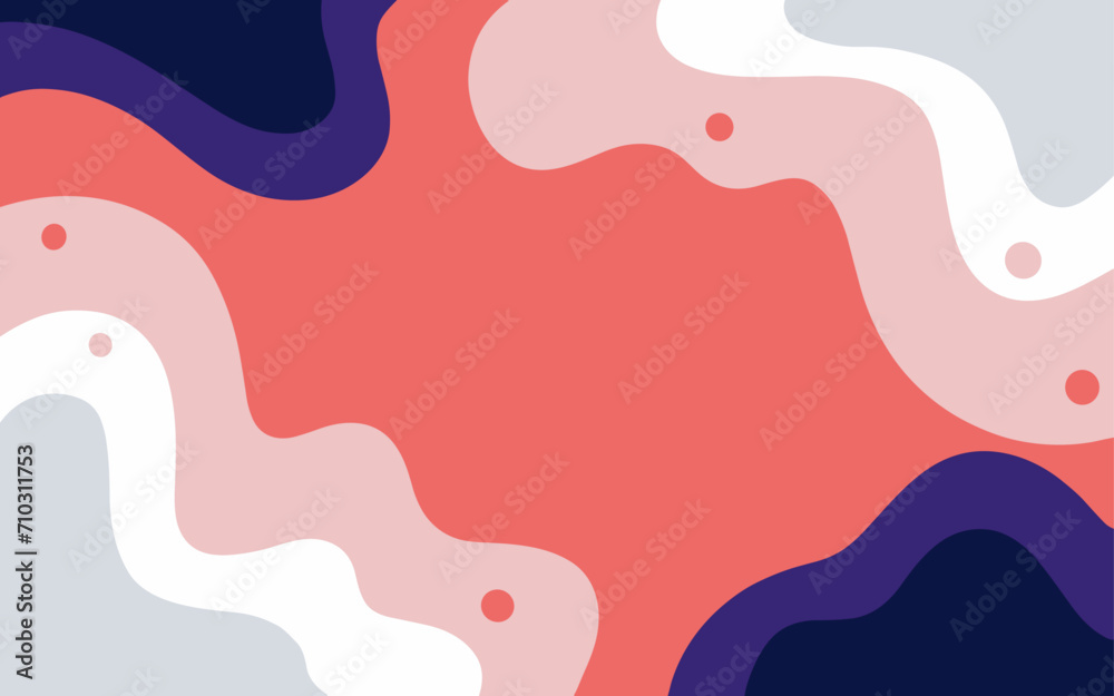 Abstract background poster. Good for fashion fabrics, postcards, email header, wallpaper, banner, events, covers, advertising, and more. Valentine's day, women's day, mother's day background.