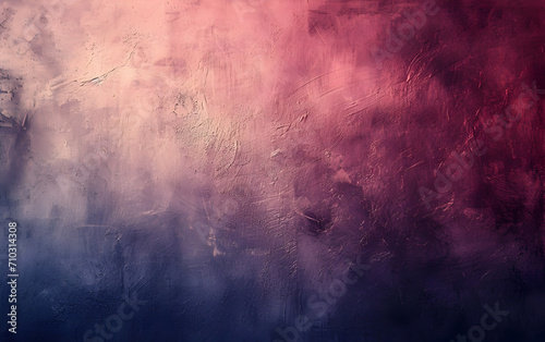 Bold and Vibrant Purple and Red Abstract Gradient Background