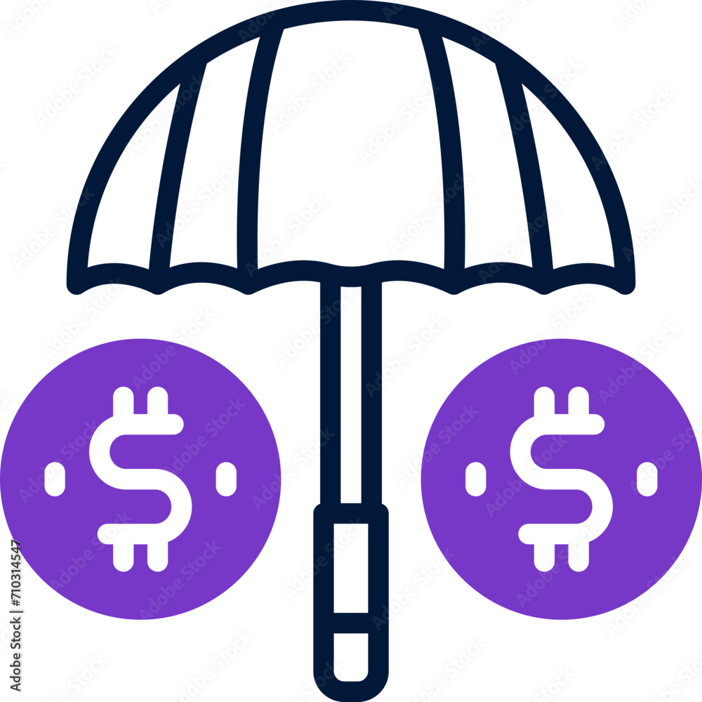 insurance icon. vector dual tone icon for your website, mobile, presentation, and logo design. insurance icon. vector dual tone icon for your website, mobile, presentation, and logo design.