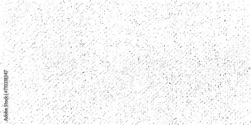 Black Abstract Grunge Texture  Dotted Vector on White Background  Halftone Overlay Design