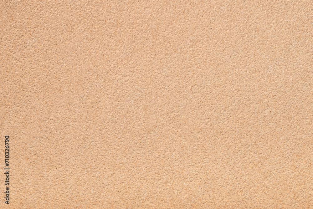 brown embossed craft paper for background - obrazy, fototapety, plakaty 