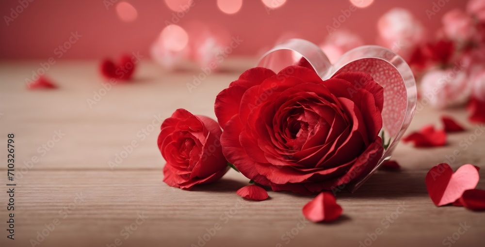 red rose on wooden background red rose on wooden background