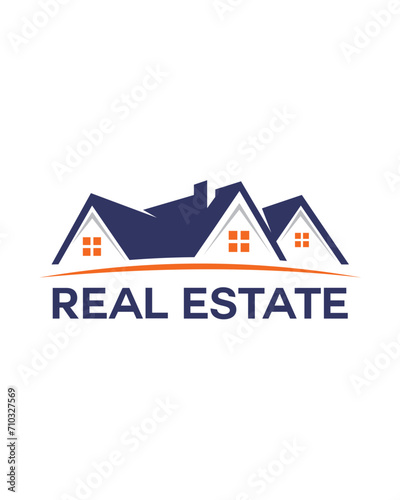 building logo , real estate logo