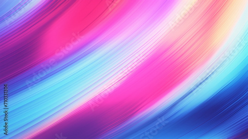 Colorful abstract background, wallpaper, beautiful background, Generative AI