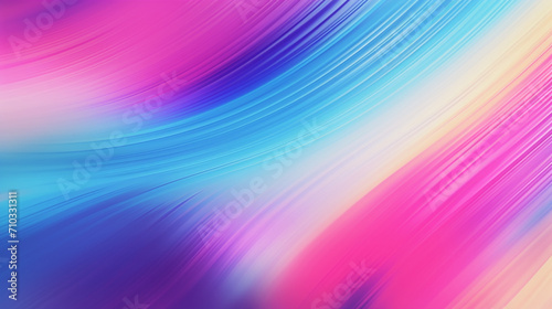 Colorful abstract background, wallpaper, beautiful background, Generative AI