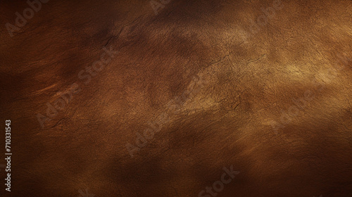 Brown grunge texture background, brown background with lots of texture, Generative AI