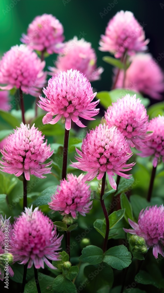 Fototapeta premium pink flowers