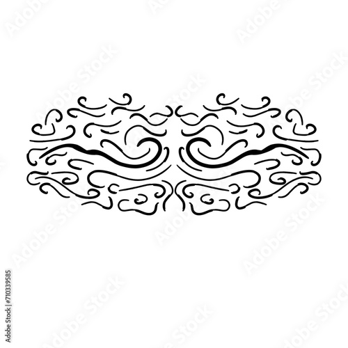 elegant wedding monograms