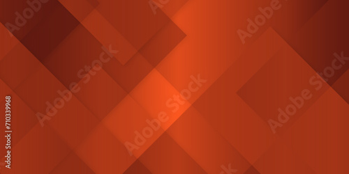Abstract geometric orange color background, With color and light transitions.,modern abstract orange geometric background,ector design concept. Decorative web layout or poster, banner,