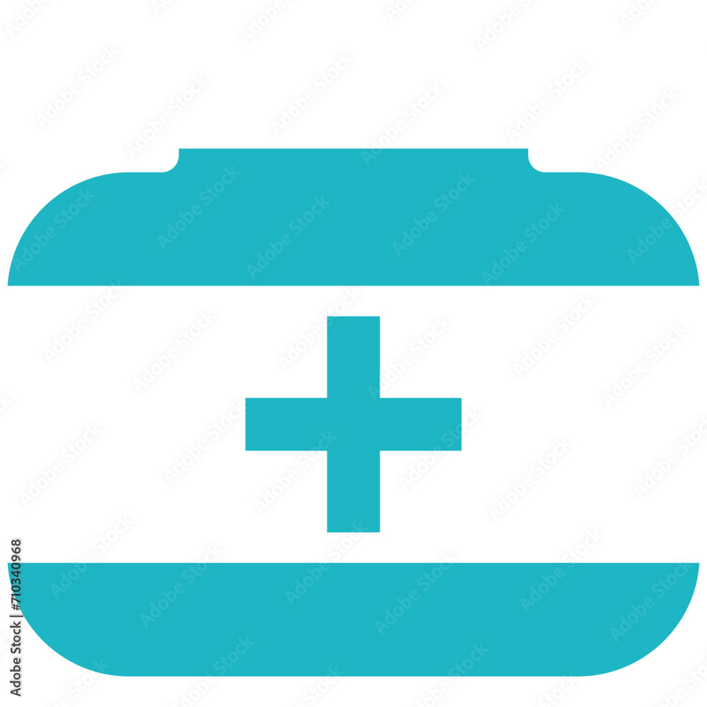 Obraz premium Medicine Kit