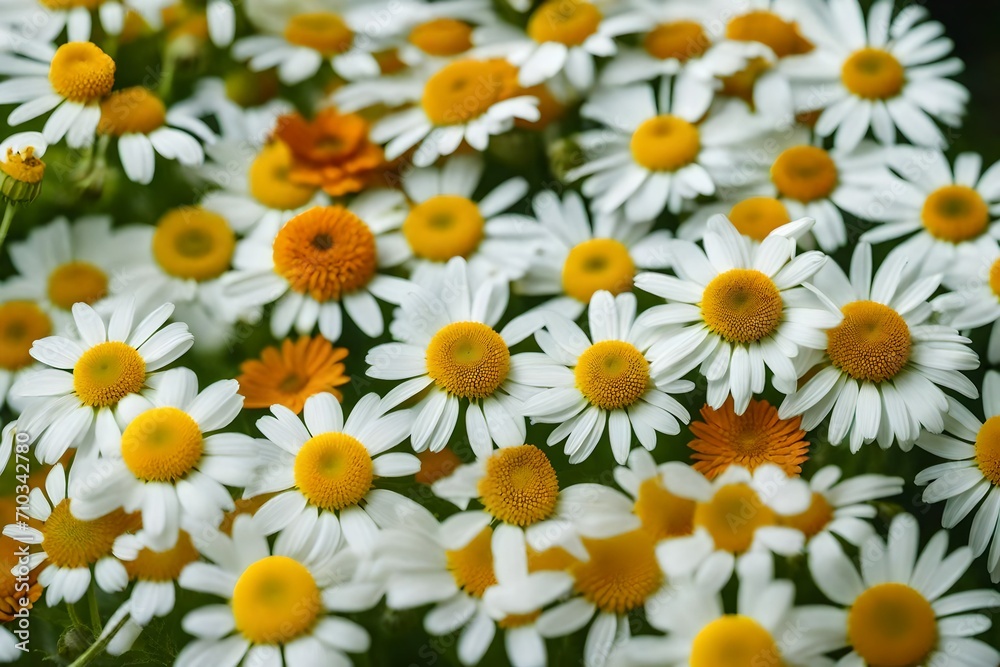 Fototapeta premium flowers background