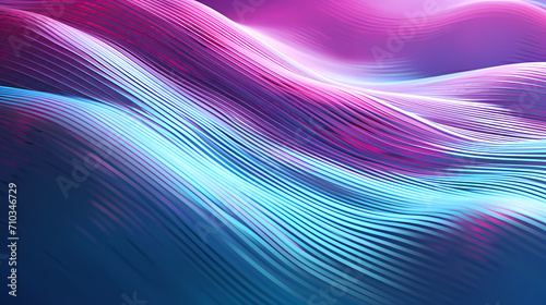 Abstract lines background, digital abstract background