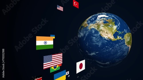 グローバルネットワーク photo