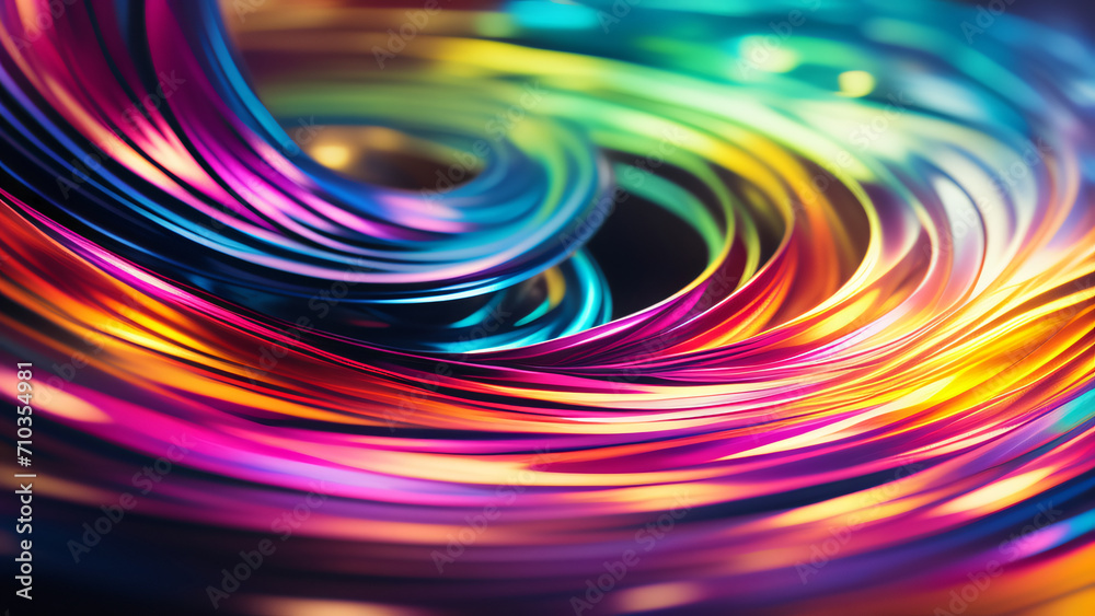 abstract colorful background with waves abstract colorful background with waves