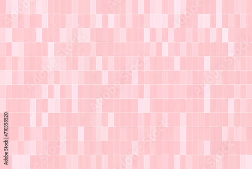 ピンクの長方形が並んだ背景イラスト