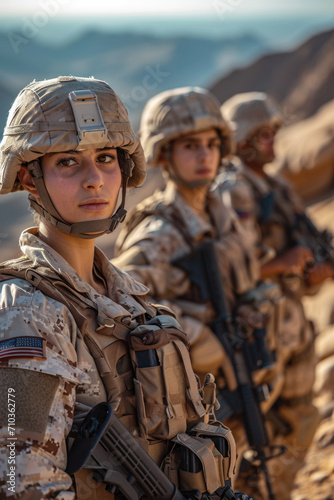 Militärpersonal