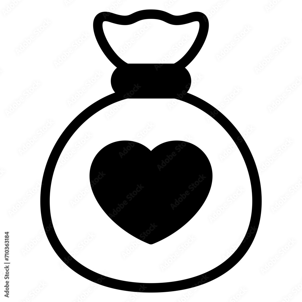 money bag donation money bag donation