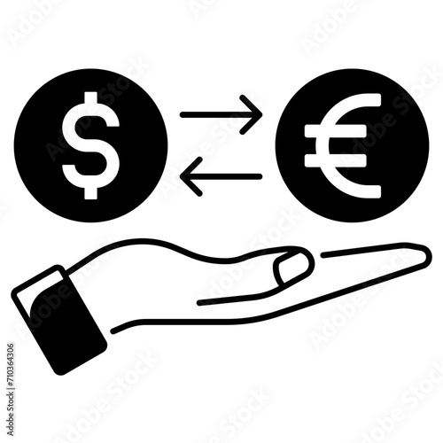 Money Exchange Icon