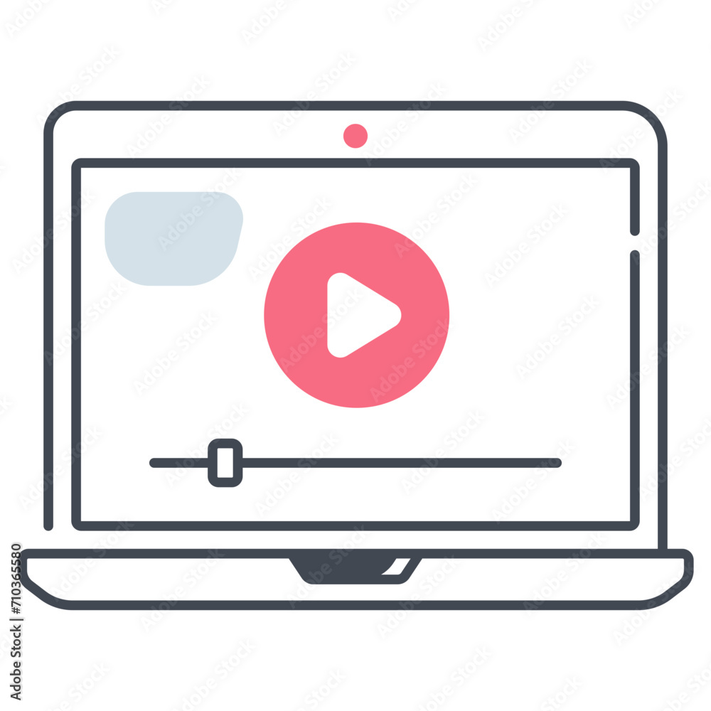 Video Player Icon Video Player Icon