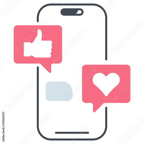 Social Media Icon