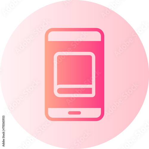 Quran gradient icon