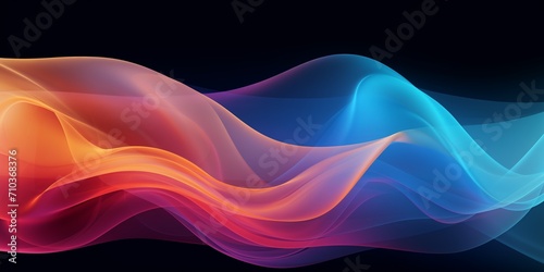 Abstract modern bright colored background