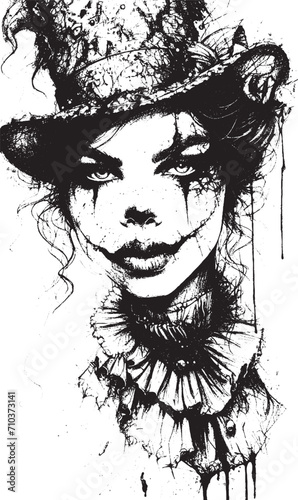 dark clown 03