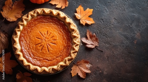 Deliciously Celebrating Christmas with National Pumpkin Pie Day
