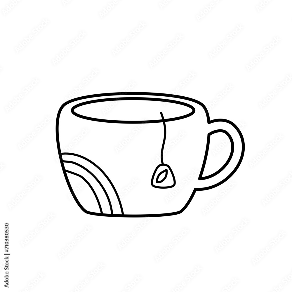 Cup of Hot Drink Cup of Hot Drink