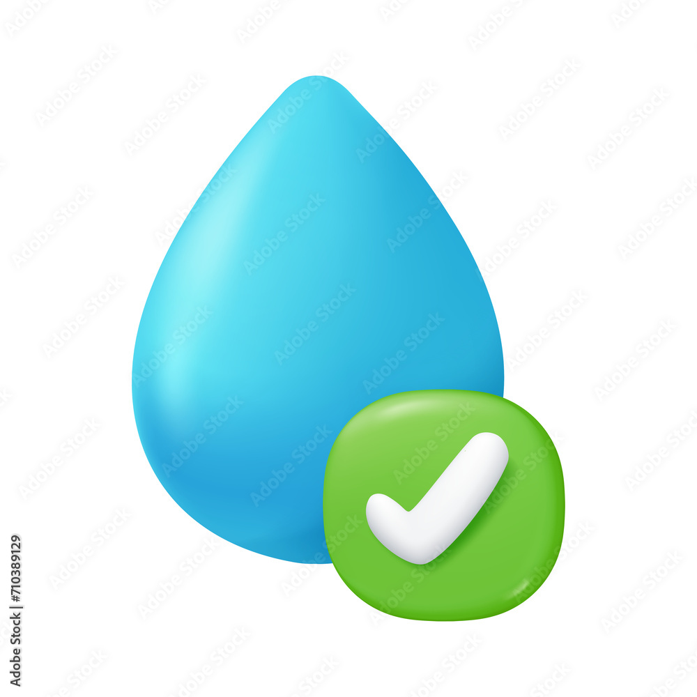 Clear water drops. Pure dew drops. Concept of conserving clean water for the world. Clear water drops. Pure dew drops. Concept of conserving clean water for the world.