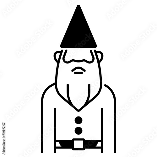 Gnome Icon