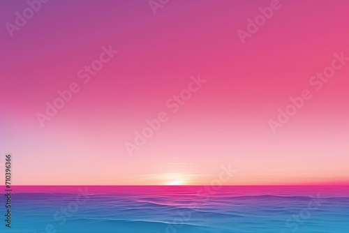 Abstract minimalist pantone inspired color future dusk ambient gradient wallpaper © MiniMaxi