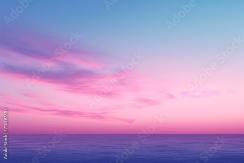 Abstract minimalist pantone inspired color future dusk ambient gradient wallpaper © Merilno