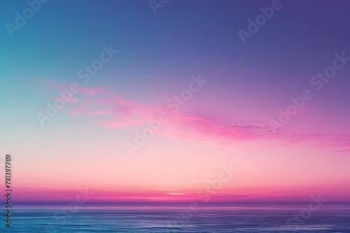 Abstract minimalist pantone inspired color future dusk ambient gradient wallpaper