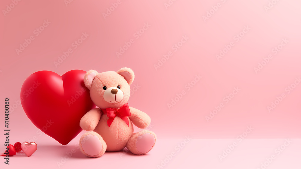 Romantic heart-shaped Valentine's Day background, symbolizing Valentine's Day, wedding, love Romantic heart-shaped Valentine's Day background, symbolizing Valentine's Day, wedding, love