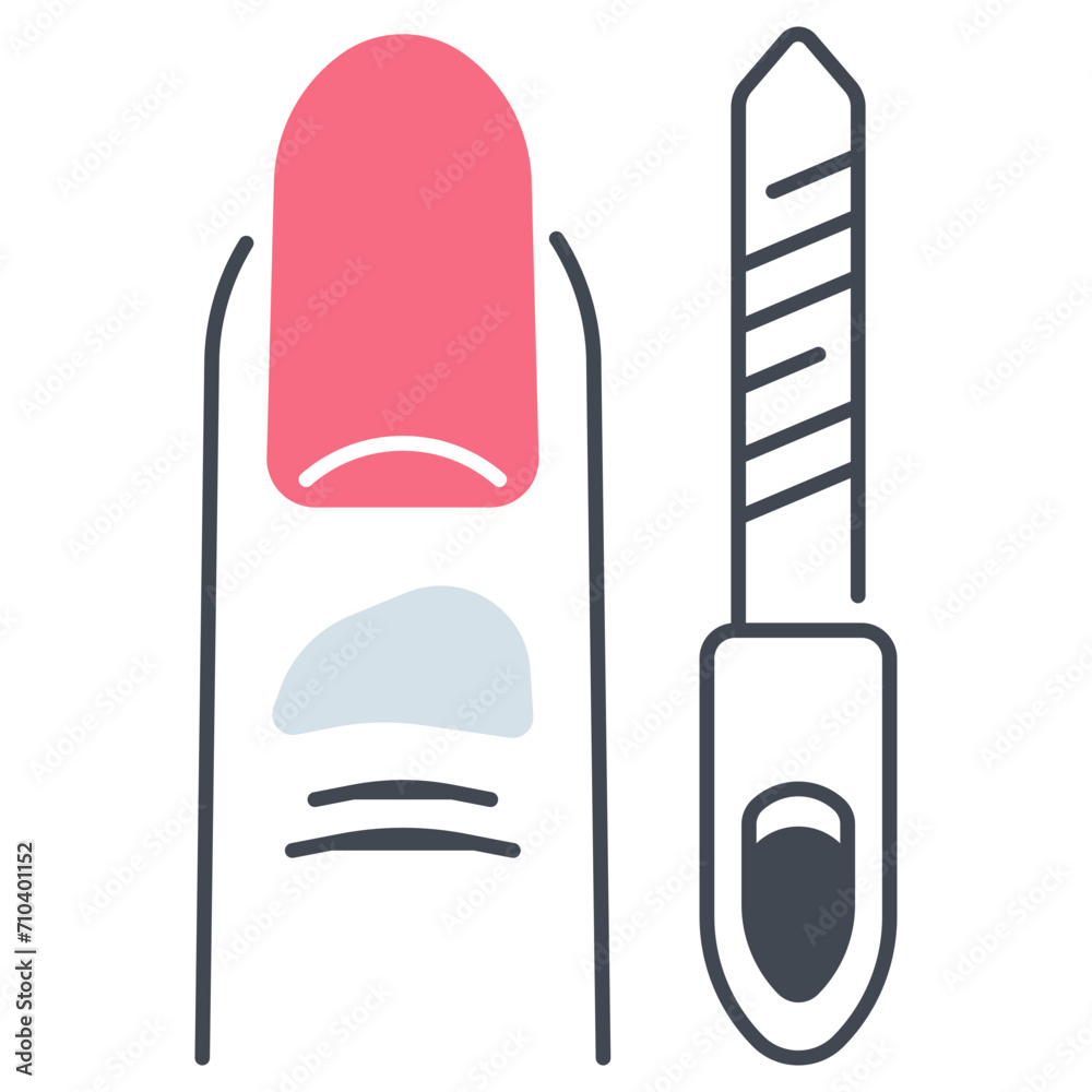 Manicure Icon Manicure Icon