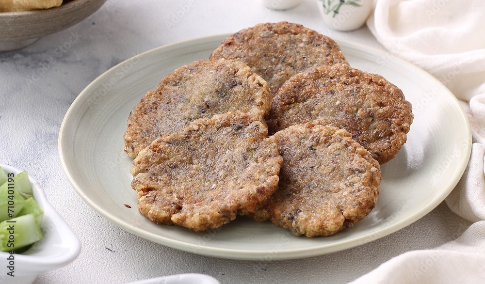 pempek is indonesian food pempek is indonesian food