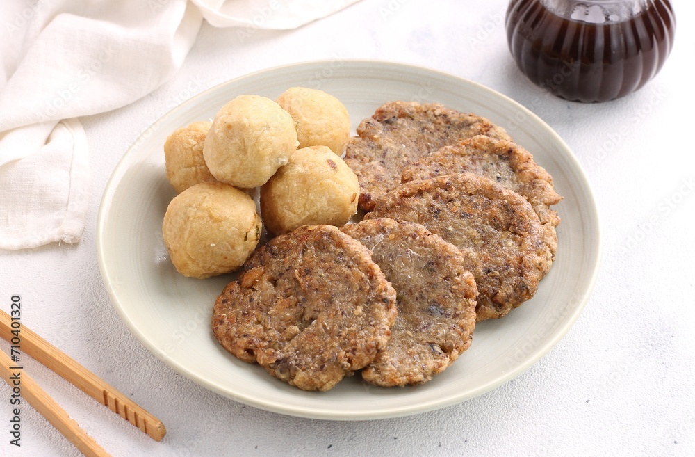 pempek is indonesian food pempek is indonesian food