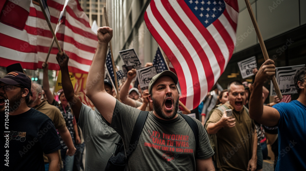 Solidarity in Struggle: The Spirit of American Union and Protest Solidarity in Struggle: The Spirit of American Union and Protest