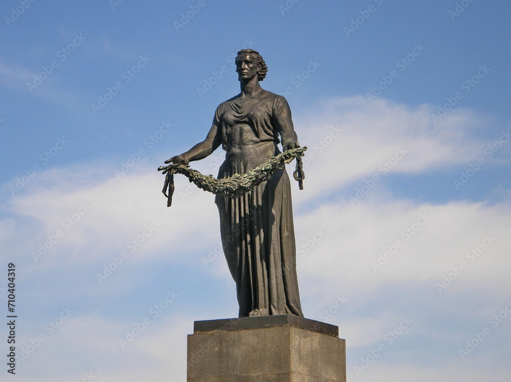 Fototapeta premium Monument 