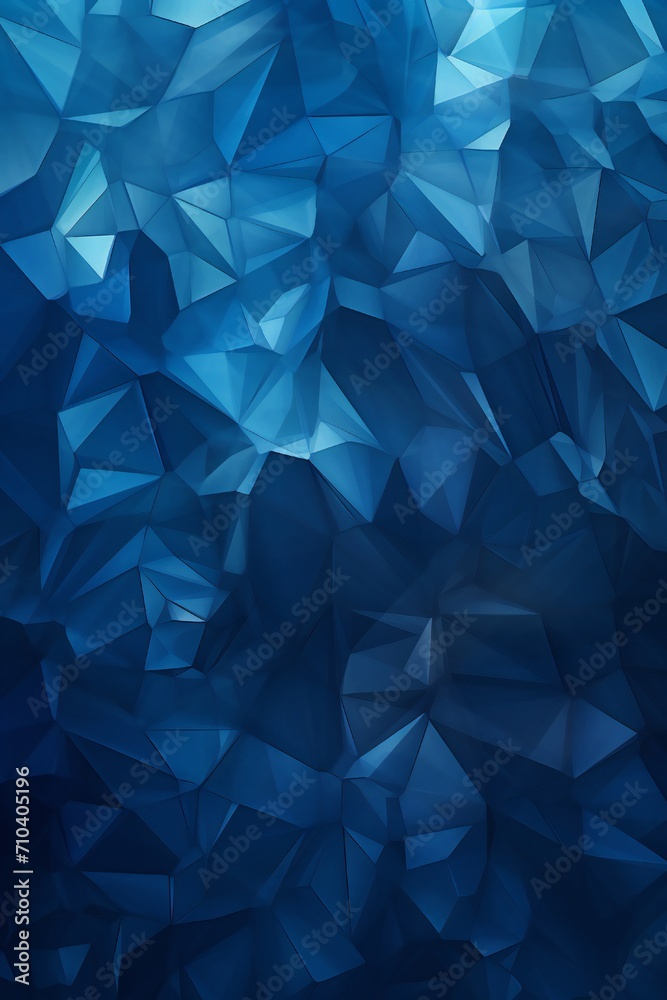 Dark blue abstract smooth dynamic background Generative Ai Dark blue abstract smooth dynamic background Generative Ai