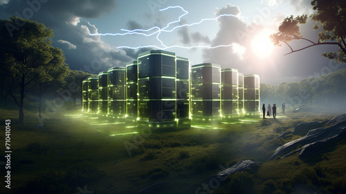 Power Unleashed: The Frontier of Condensed Energy Storage Technology