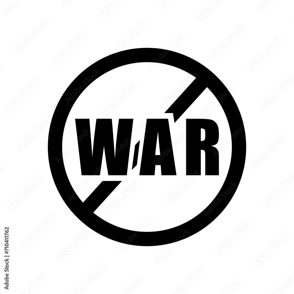 War vector icon. army illustration sign. ammunition symbol. weapon logo. War vector icon. army illustration sign. ammunition symbol. weapon logo.