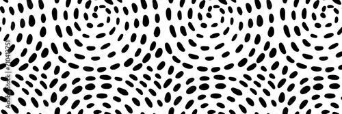 Small dash pattern. Seamless minimal dash pattern, small elements.