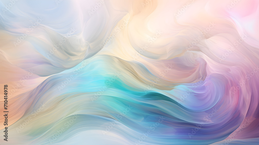 dreamy abstract colorful background