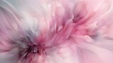 pink flower abstract background